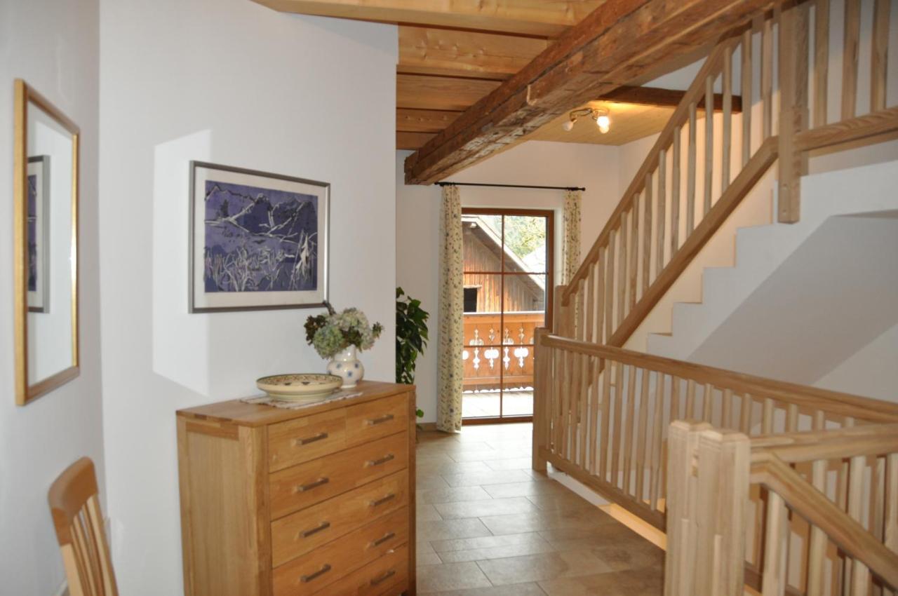 Ferienwohnung Dichtlbauer Sankt Gilgen Luaran gambar