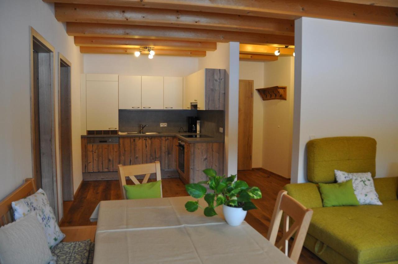 Ferienwohnung Dichtlbauer Sankt Gilgen Luaran gambar