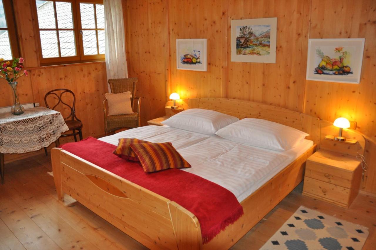 Ferienwohnung Dichtlbauer Sankt Gilgen Luaran gambar