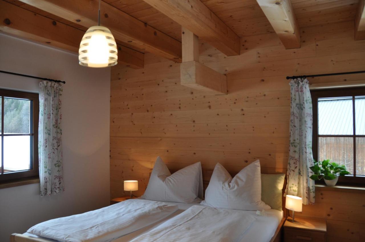 Ferienwohnung Dichtlbauer Sankt Gilgen Luaran gambar