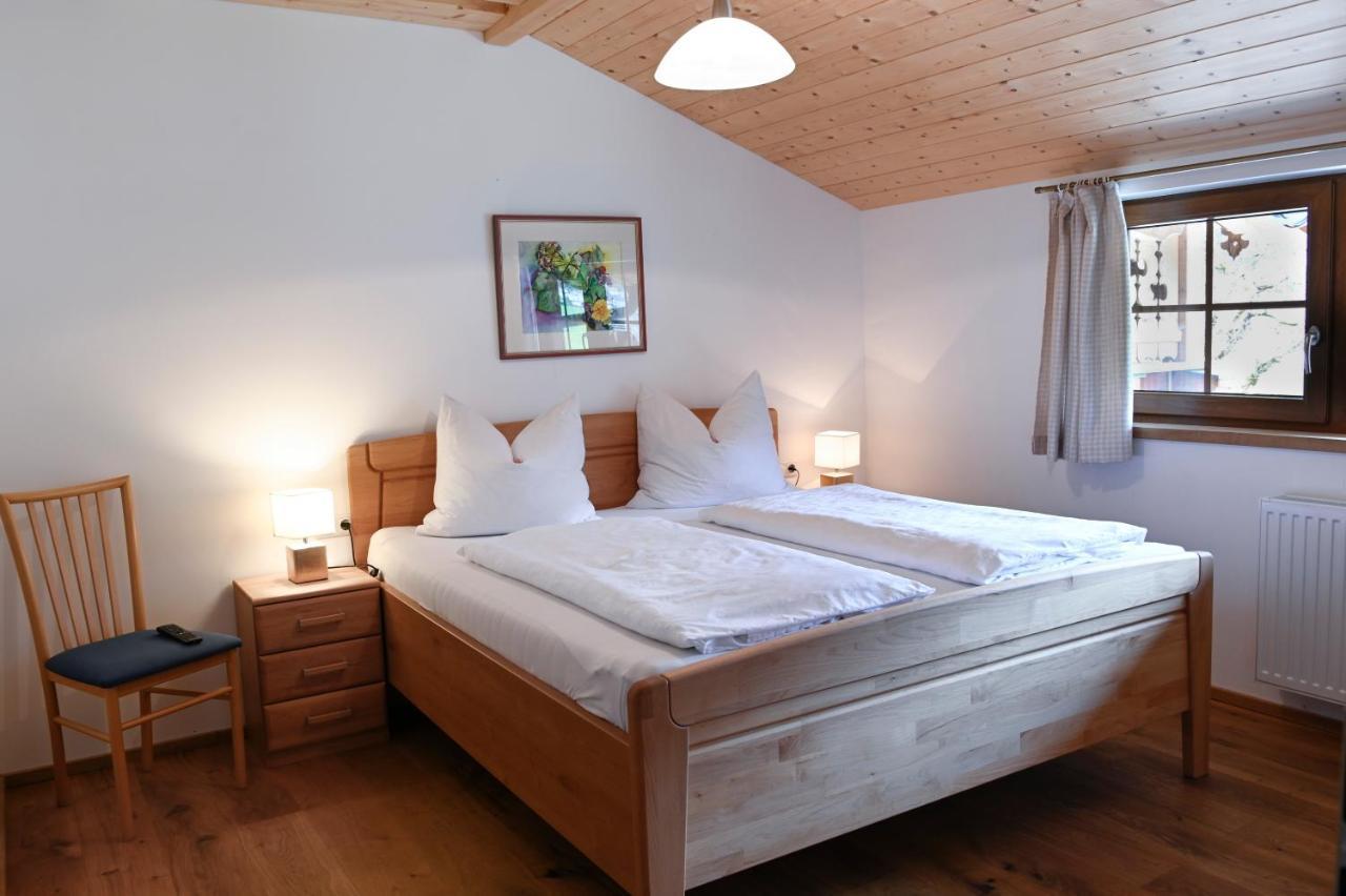 Ferienwohnung Dichtlbauer Sankt Gilgen Luaran gambar