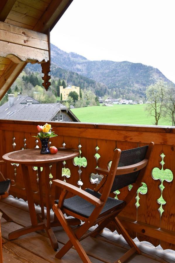 Ferienwohnung Dichtlbauer Sankt Gilgen Luaran gambar