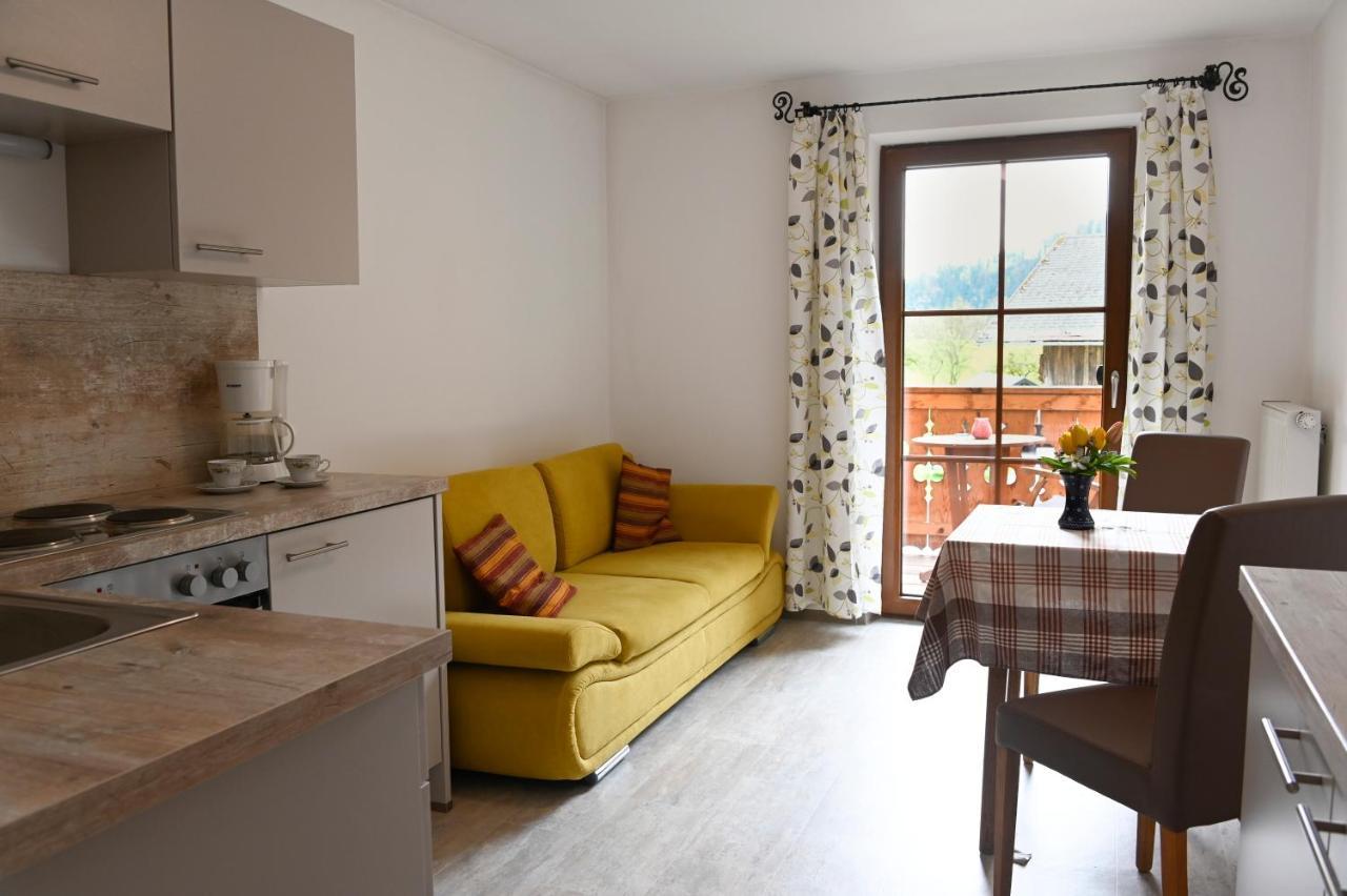 Ferienwohnung Dichtlbauer Sankt Gilgen Luaran gambar