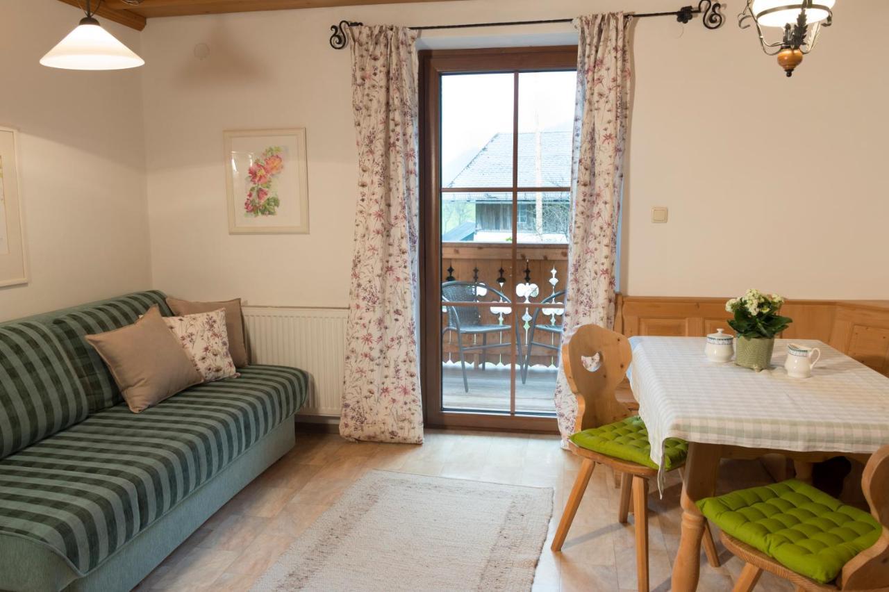 Ferienwohnung Dichtlbauer Sankt Gilgen Luaran gambar