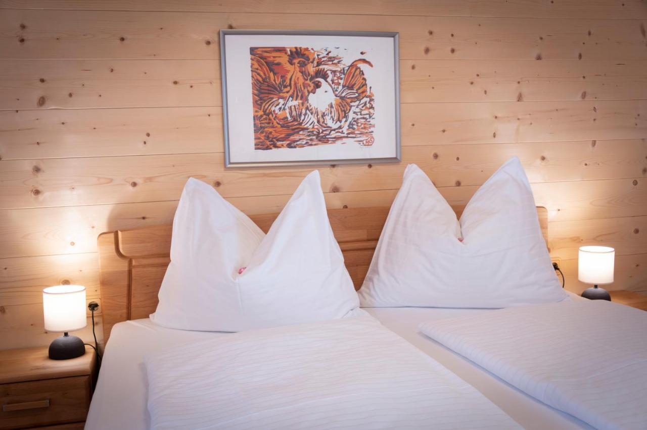 Ferienwohnung Dichtlbauer Sankt Gilgen Luaran gambar