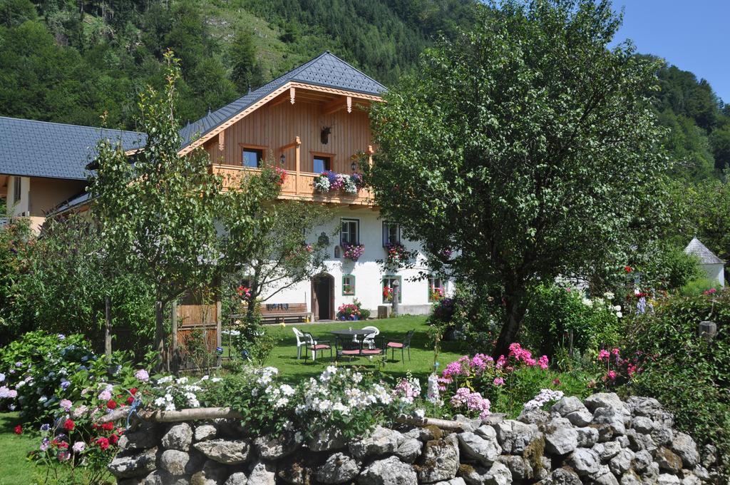 Ferienwohnung Dichtlbauer Sankt Gilgen Luaran gambar